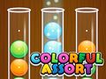 Gioco Assortimento Colorato in linea
