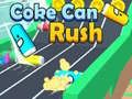 Gioco Corsa della Lattina di Coca-Cola in linea