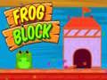 Gioco Blocco di Rana in linea