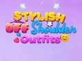 Gioco BFF: Outfit Stilosi con Spalle Scoperte in linea