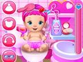 Gioco Cura della Piccola Bella in linea