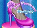 Gioco Designer di calzature Ava in linea