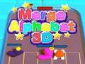 Gioco Unisci l'Alfabeto 3D in linea