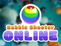 Gioco Bubble Shooter Online in linea