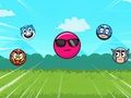 Gioco Palla Rotolante X: Palla Rimbalzante in linea