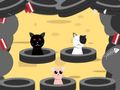 Gioco Cattura i Gatti in linea