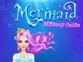 Gioco Salone di Trucco Sirena in linea