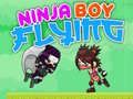 Gioco Ragazzo Ninja Volante in linea