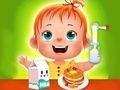 Gioco Cura del Bambino per Bambini in linea