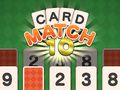 Gioco Abbinamento di Carte 10 in linea