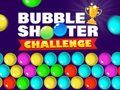 Gioco Sfida di Sparare Bolle in linea