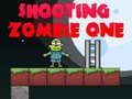 Gioco Sparare Zombie Uno in linea