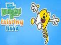 Gioco Libro da Colorare Wow Wow Wubbzy in linea