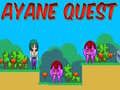 Gioco Quest di Ayane in linea