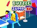 Gioco Salto della Bottiglia 3D in linea