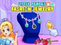 Gioco Gioielli di Moda della Piccola Panda in linea