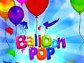 Gioco Scoppia Pallone in linea