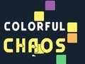 Gioco Caos Colorato in linea
