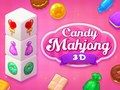 Gioco Candy Mahjong 3D in linea