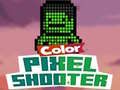 Gioco Sparatutto di Pixel Colorati in linea