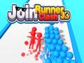 Gioco Unisciti a Runner Clash 3D in linea
