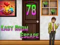 Gioco Escape Facile dalla Stanza Amgel 78 in linea
