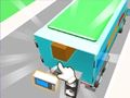 Gioco Puzzle Camion: Master dell'Imballaggio in linea