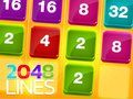 Gioco 2048 Linee in linea