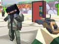 Gioco Sopravvivenza di Combattimento Blocchi in linea