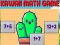 Gioco Gioco di Matematica Kawaii in linea