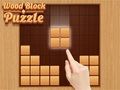 Gioco Puzzle di Blocchi di Legno in linea