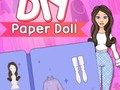Gioco Bambola di carta DIY in linea