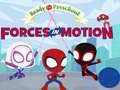 Gioco Pronti per la scuola materna: Forze in movimento in linea