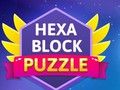 Gioco Puzzle Hexa Blocco in linea