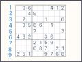 Gioco Classico Gioco del Sudoku in linea