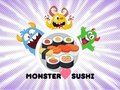 Gioco Mostro X Sushi in linea