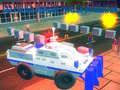 Gioco Simulatore Panzer Drago Polizia 155 in linea