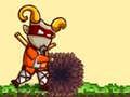Gioco Fuga del Ninja di Zenzero in linea