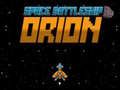 Gioco Battaglia spaziale Orion in linea