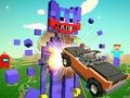 Gioco Nubic Auto Acrobatiche Distruttrice in linea