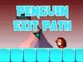Gioco Percorso di Uscita del Pinguino in linea