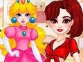 Gioco Ragazze Gamer in Cosplay in linea