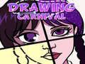 Gioco Carnevale del Disegno in linea