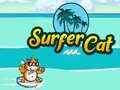 Gioco Gatto Surfista in linea