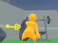 Gioco Fuga dal Carcere Stickman in Plastilina in linea