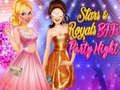 Gioco Stelle e Regine BFF: Notte di Festa in linea