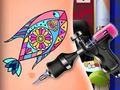 Gioco Studio di Tatuaggi Moda 2 in linea
