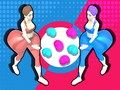 Gioco Corsa di Twerk 3D in linea