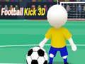 Gioco Calcio Calcio 3D in linea