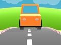 Gioco Auto fuori in linea